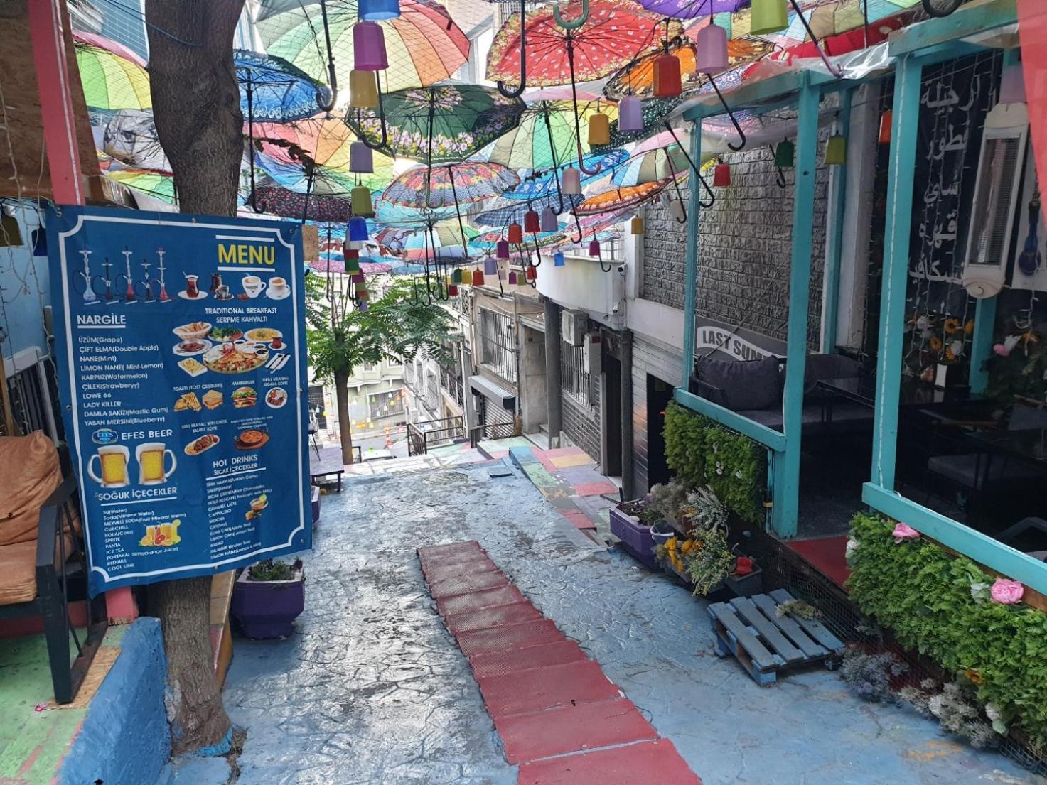 איסטמבול Seven Suite Taksim מראה חיצוני תמונה