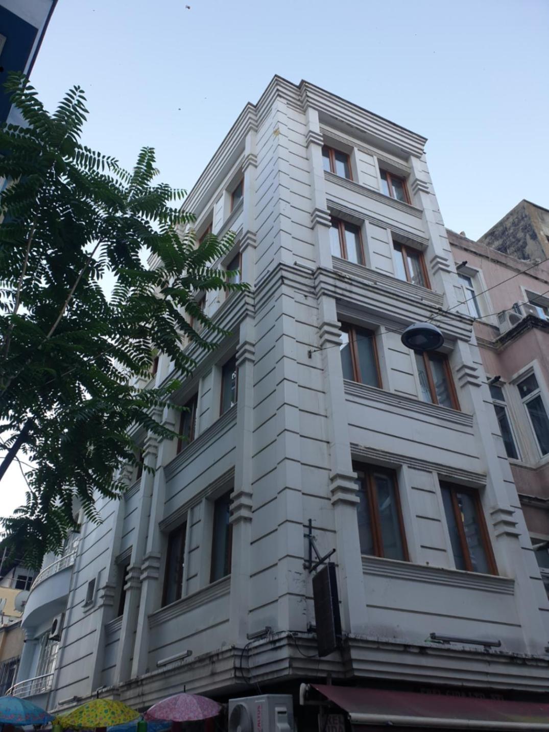איסטמבול Seven Suite Taksim מראה חיצוני תמונה