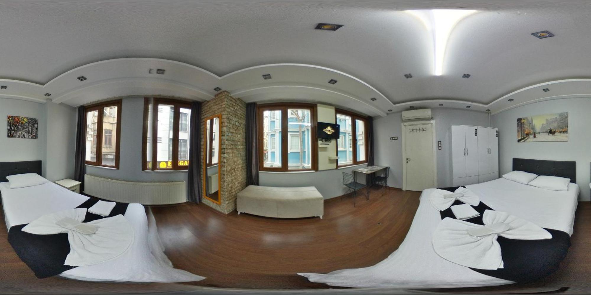 איסטמבול Seven Suite Taksim מראה חיצוני תמונה