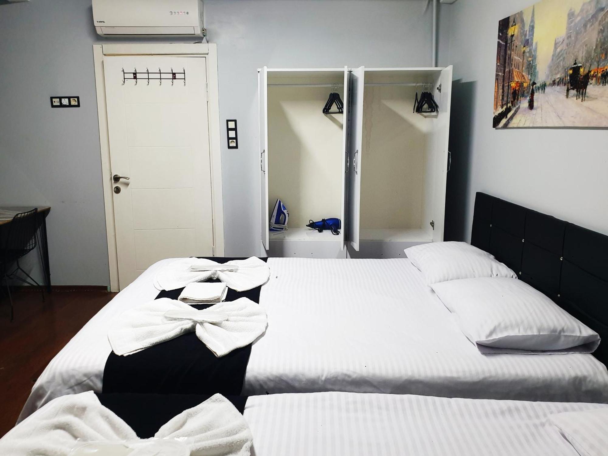 איסטמבול Seven Suite Taksim מראה חיצוני תמונה