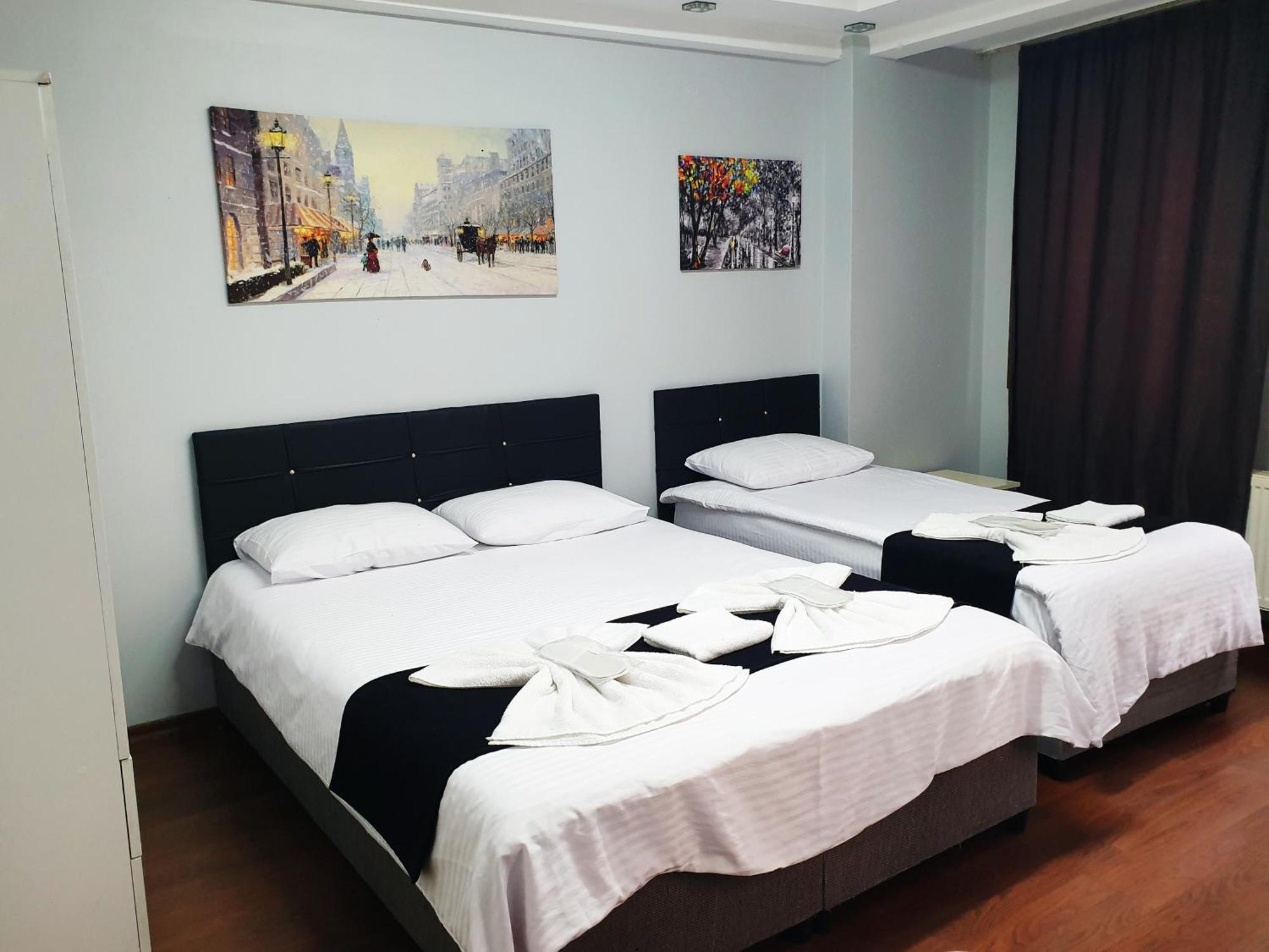 איסטמבול Seven Suite Taksim מראה חיצוני תמונה